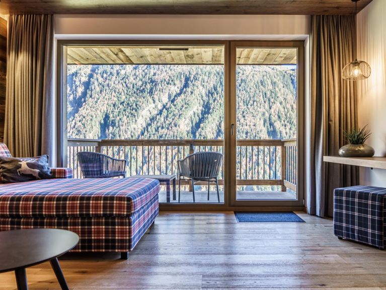 Ferienwohnung The Peak Mont Blanc