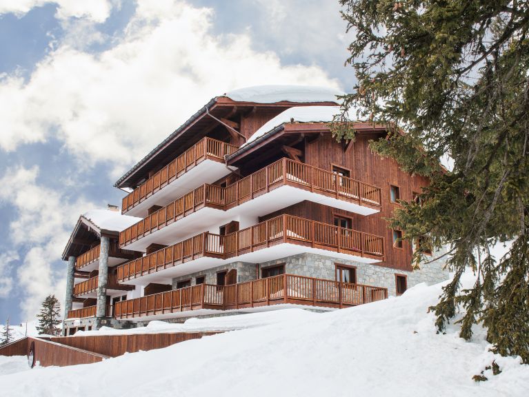 Ferienwohnung CGH Le Chalet Les Marmottons