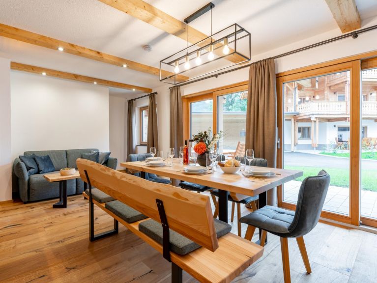 Ferienwohnung AlmApART 	7-1