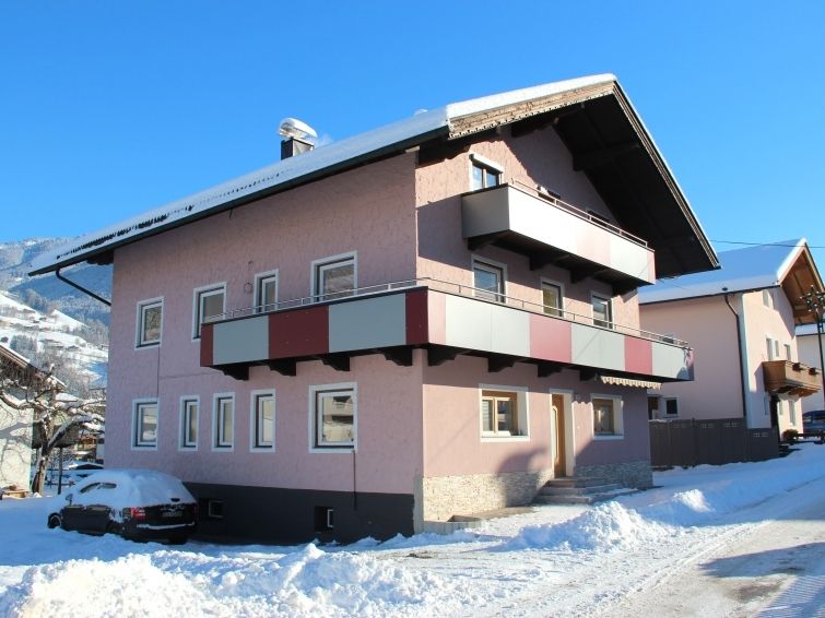 Ferienwohnung Heidi Obergeschoss