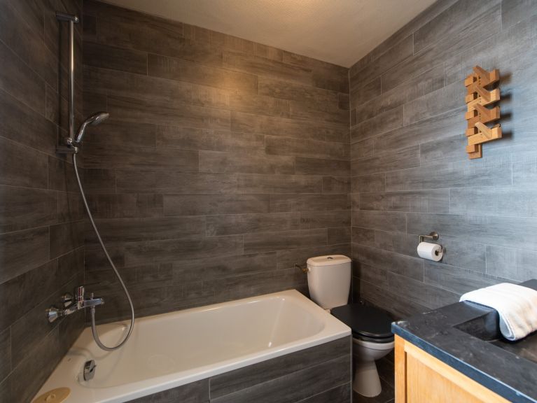 Ferienwohnung Les Chalets du Thorens