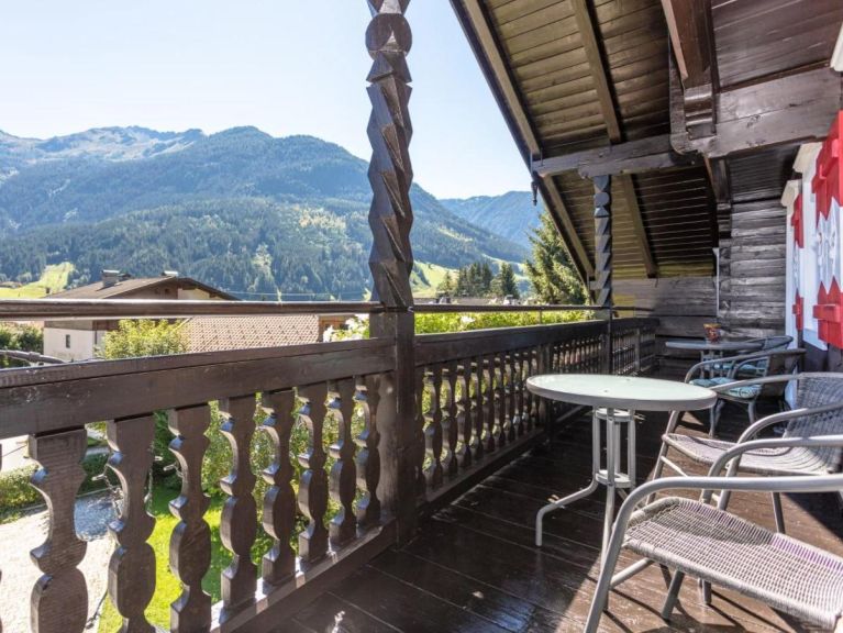 Ferienwohnung Blaickner