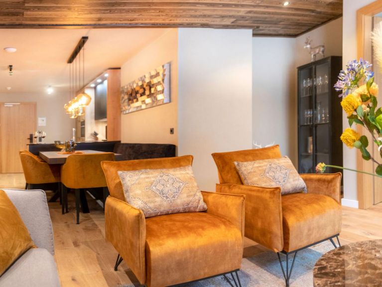 Ferienwohnung Residenz Illyrica Tirol