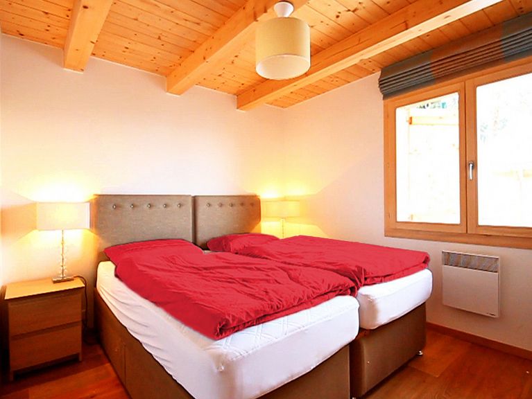 Ferienhaus Marguerite mit Außenwhirlpool