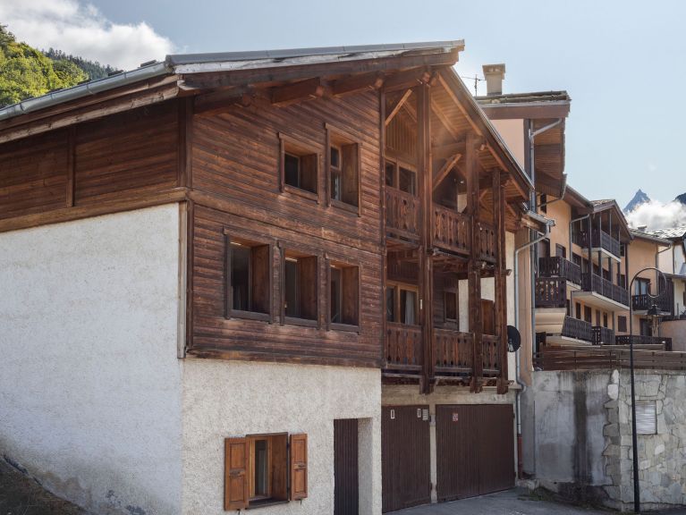 Ferienwohnung Michka