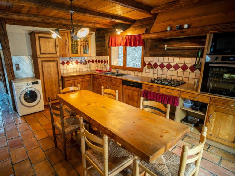 Ferienhaus Alpina