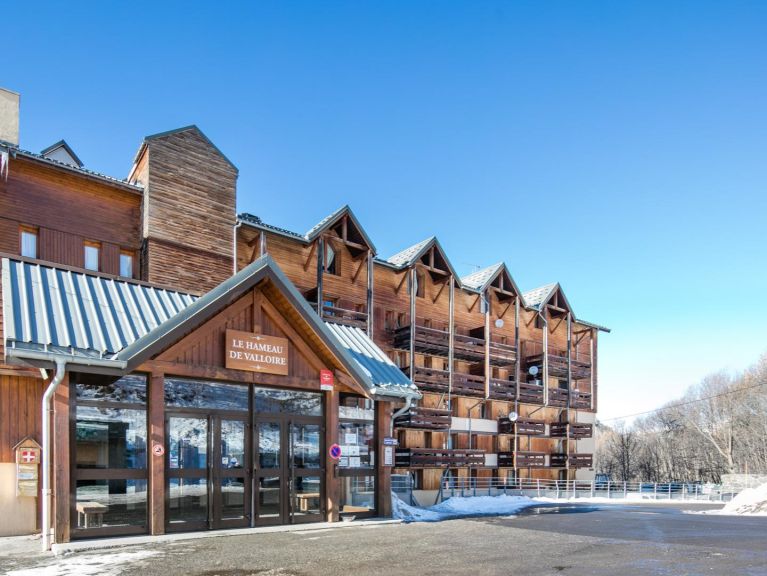 Ferienwohnung Le Hameau de Valloire