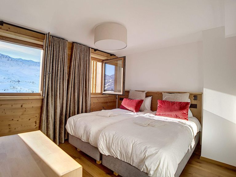 Ferienwohnung Chalet 2000 mit Außenwhirlpool