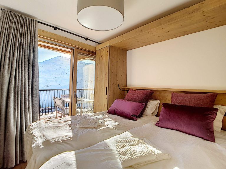 Ferienwohnung Chalet 2000 mit Außenwhirlpool