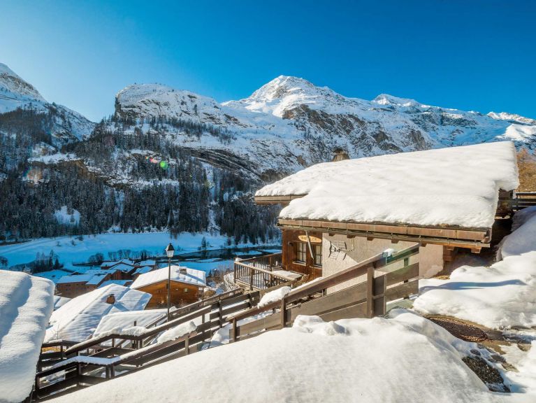 Ferienhaus Whistler mit eigener Sauna und Außenwhirlpool