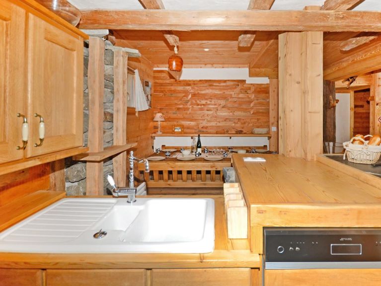 Ferienhaus Pierra Menta