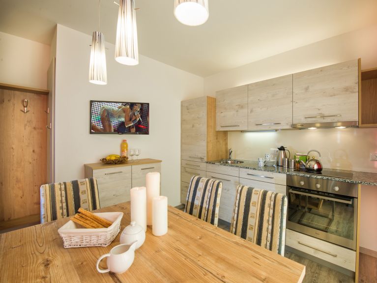 Ferienwohnung Bergparadies