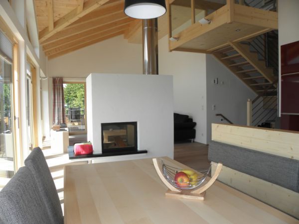 Ferienwohnung Alpenchalet am Wildkogel Smaragd mit Wellnessbereich