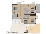 Ferienhaus Tirolerhof Apart Catering-Service inklusive-11