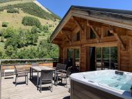 Ferienwohnung de Sarenne mit Außenwhirlpool-19