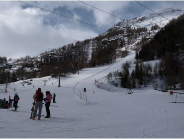 Skidorf Gemütliches Skidorf mit vielen Einrichtungen-13