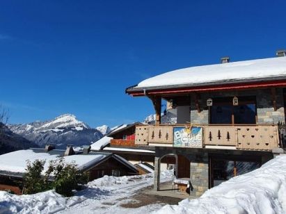 Ferienhaus La Boule de Neige-1