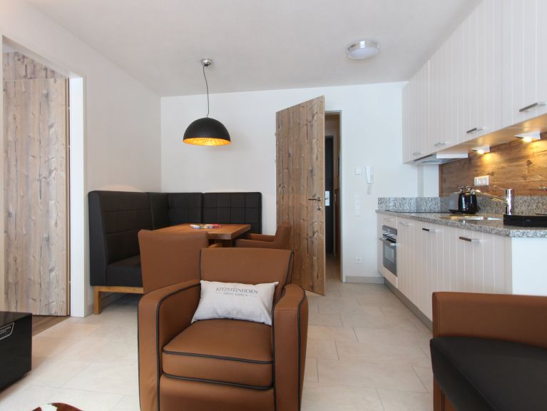 Ferienwohnung Avenida Mountain Lodges Kaprun
