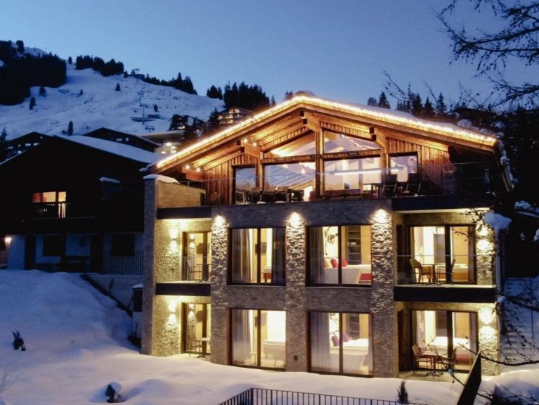 Ferienhaus der Legenden
