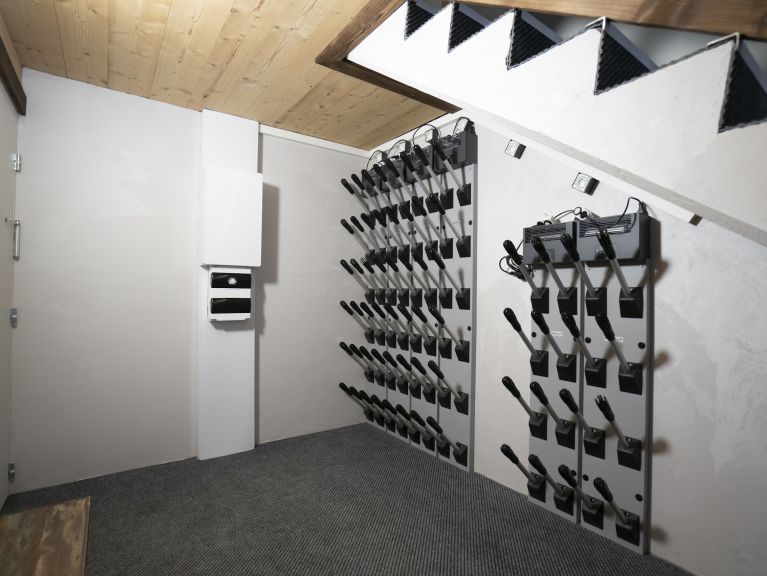 Ferienwohnung Les Cerfs