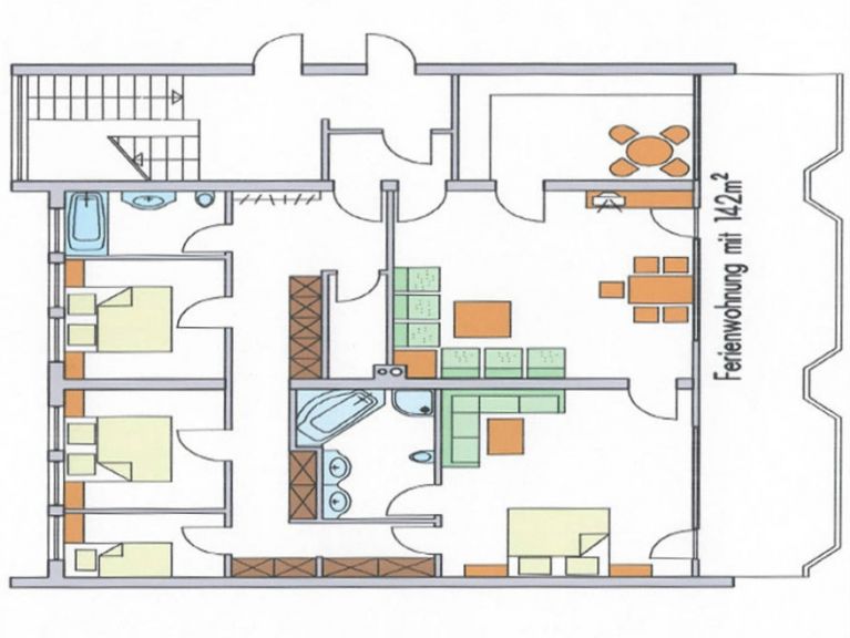 Ferienwohnung Buggl's