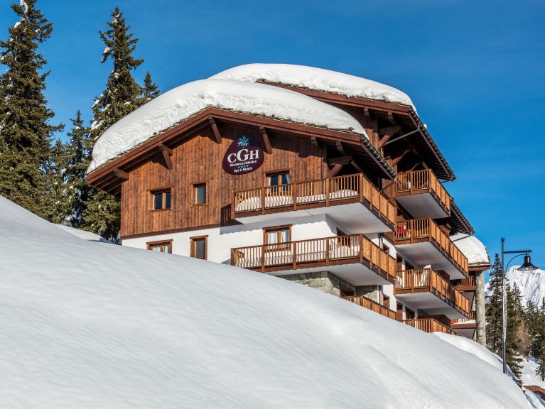 Ferienwohnung CGH Le Chalet Les Marmottons