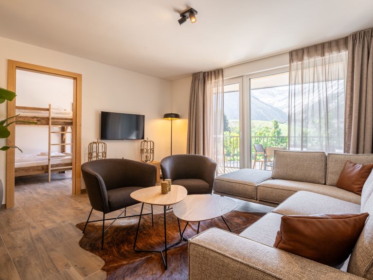 Ferienwohnung Alpenzauber