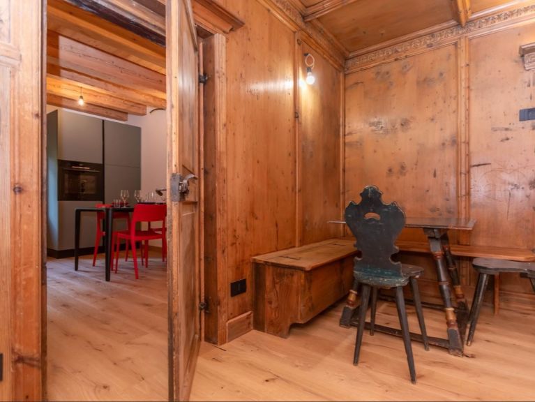 Ferienwohnung Casa Molino El Fornel