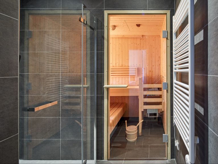 Ferienwohnung Residenz Drachenstein Wildschönau Penthouse mit eigener Sauna