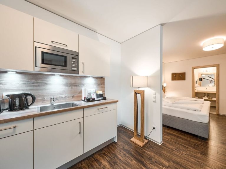 Ferienwohnung AlpenParks Sonnleiten