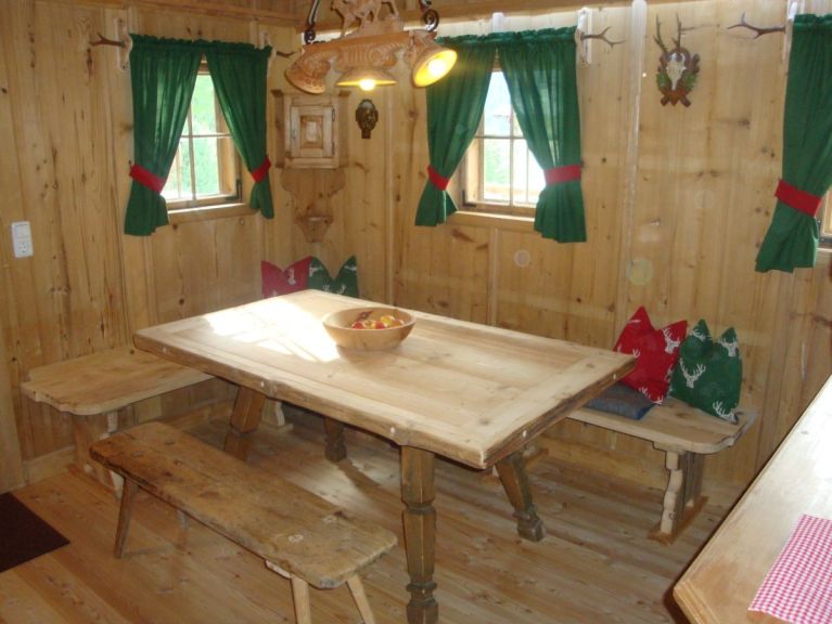 Ferienhaus Hubertushütte