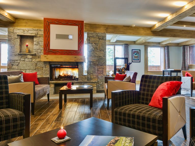 Ferienwohnung CGH Le Chalet Les Marmottons
