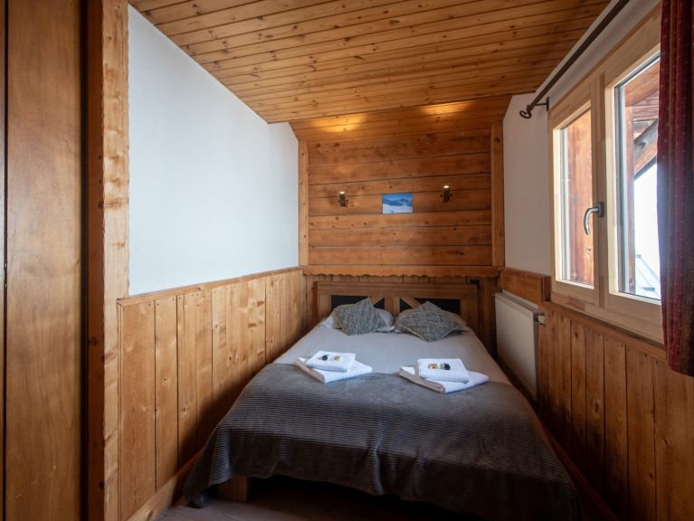 Ferienwohnung Les Chalets du Thorens
