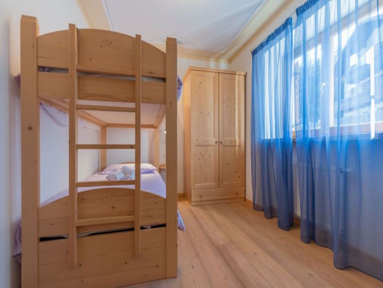 Ferienwohnung Edelweiss Alleghe Genziana