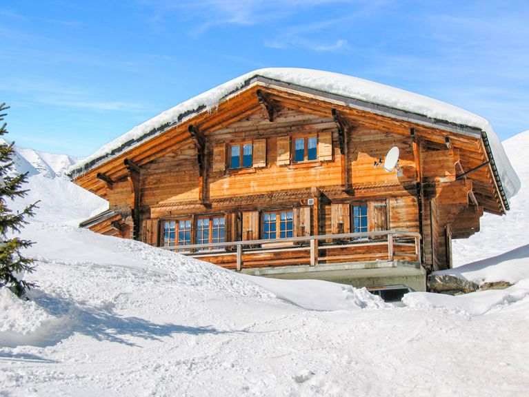 Ferienhaus Le Pacheu