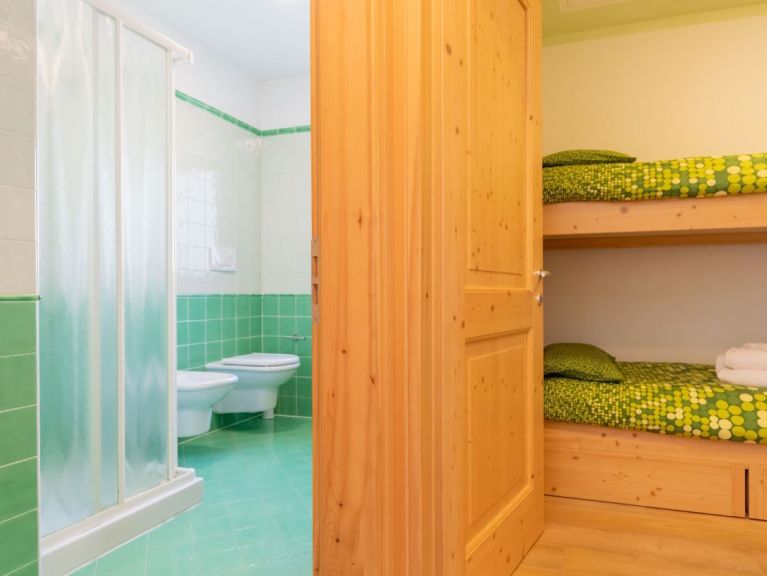 Ferienwohnung Edelweiss Alleghe Botton d'Oro