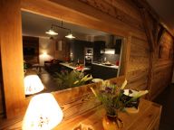 Ferienwohnung Les Chalets D'Adrien Ferienwohnung 3-7