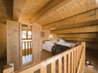 Ferienwohnung Montagnettes Lombarde mit Sauna-15