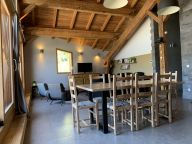 Ferienwohnung de Sarenne mit Außenwhirlpool-7