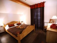 Ferienwohnung Les Chalets D'Adrien Ferienwohnung 4-8