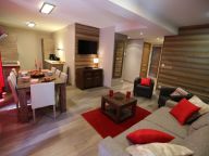 Ferienwohnung Les Chalets D'Adrien Ferienwohnung 6-4