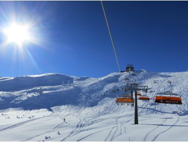 Skidorf Geselliges und stimmungsvolles Dorf in der Sportwelt Amadé-7