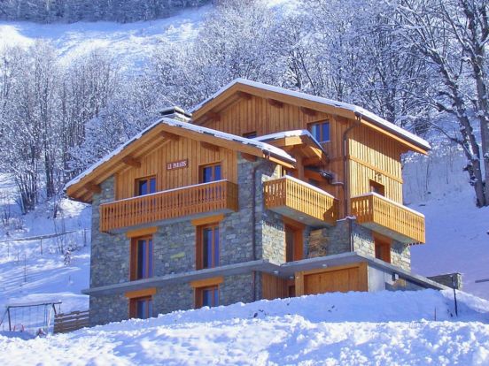 Ferienhaus Paradis de St. Martin-1