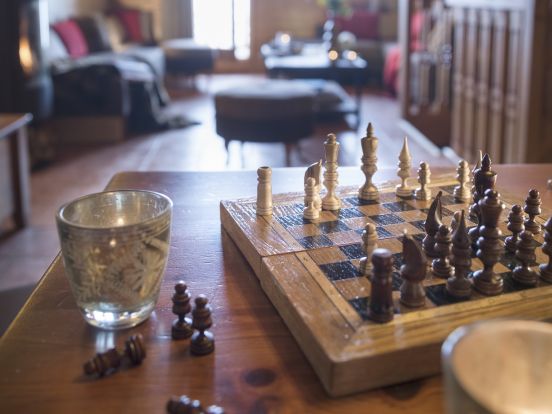 Ferienwohnung Montagnettes Hameau de la Sapinière-7