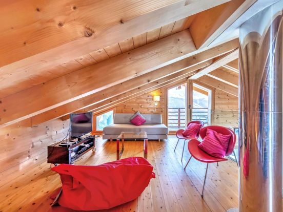 Ferienhaus sur Piste-14