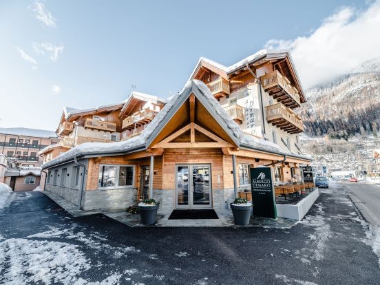 Ferienwohnung Dimaro-1