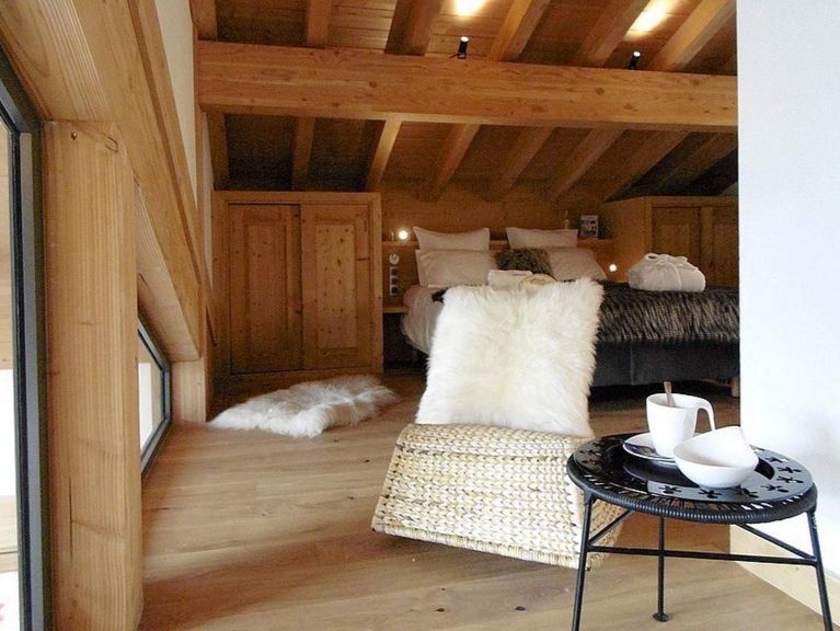 Ferienhaus Caseblanche Haleakala mit Holzofen