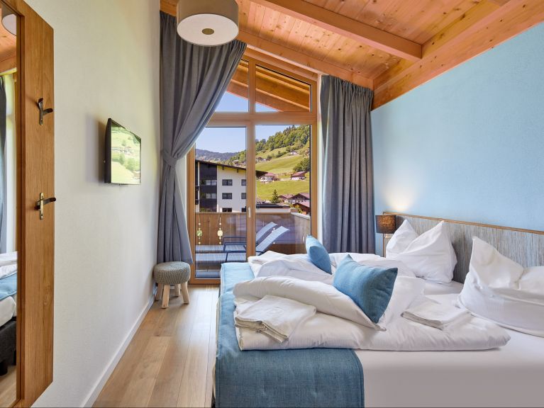 Ferienwohnung Residenz Drachenstein Wildschönau Penthouse mit eigener Sauna