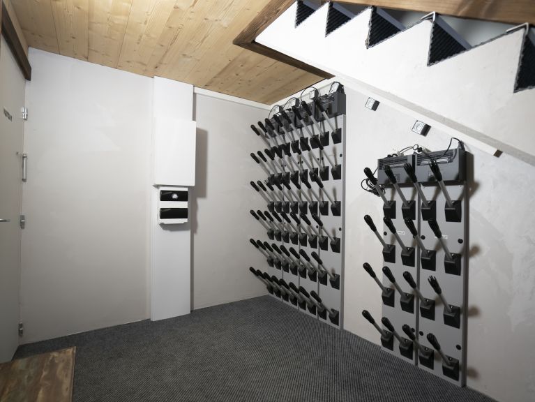 Ferienwohnung Les Cerfs