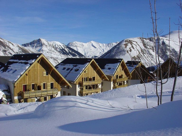 Ferienwohnung Petite Marmotte